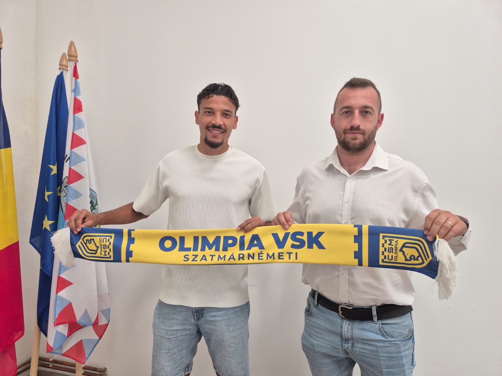 CSM Olimpia se întărește cu un fundaș marocan de națională